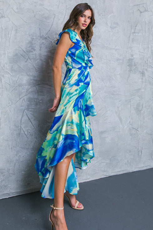 la-bebe-woven-satin-maxi-dress Flying Tomato-Sophia's Style-7
